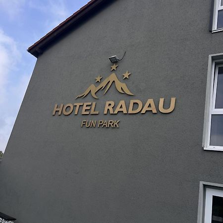 Hotel Zur Radau Bad Harzburg Exterior photo